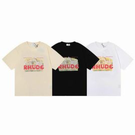 Picture of Rhude T Shirts Short _SKURhudeTShirts-xl6ht1539312